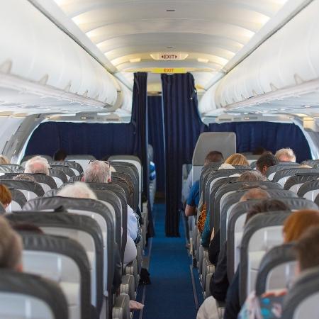 Sexo no avião? Aconteceu em um voo nos EUA - Getty Images/iStockphoto