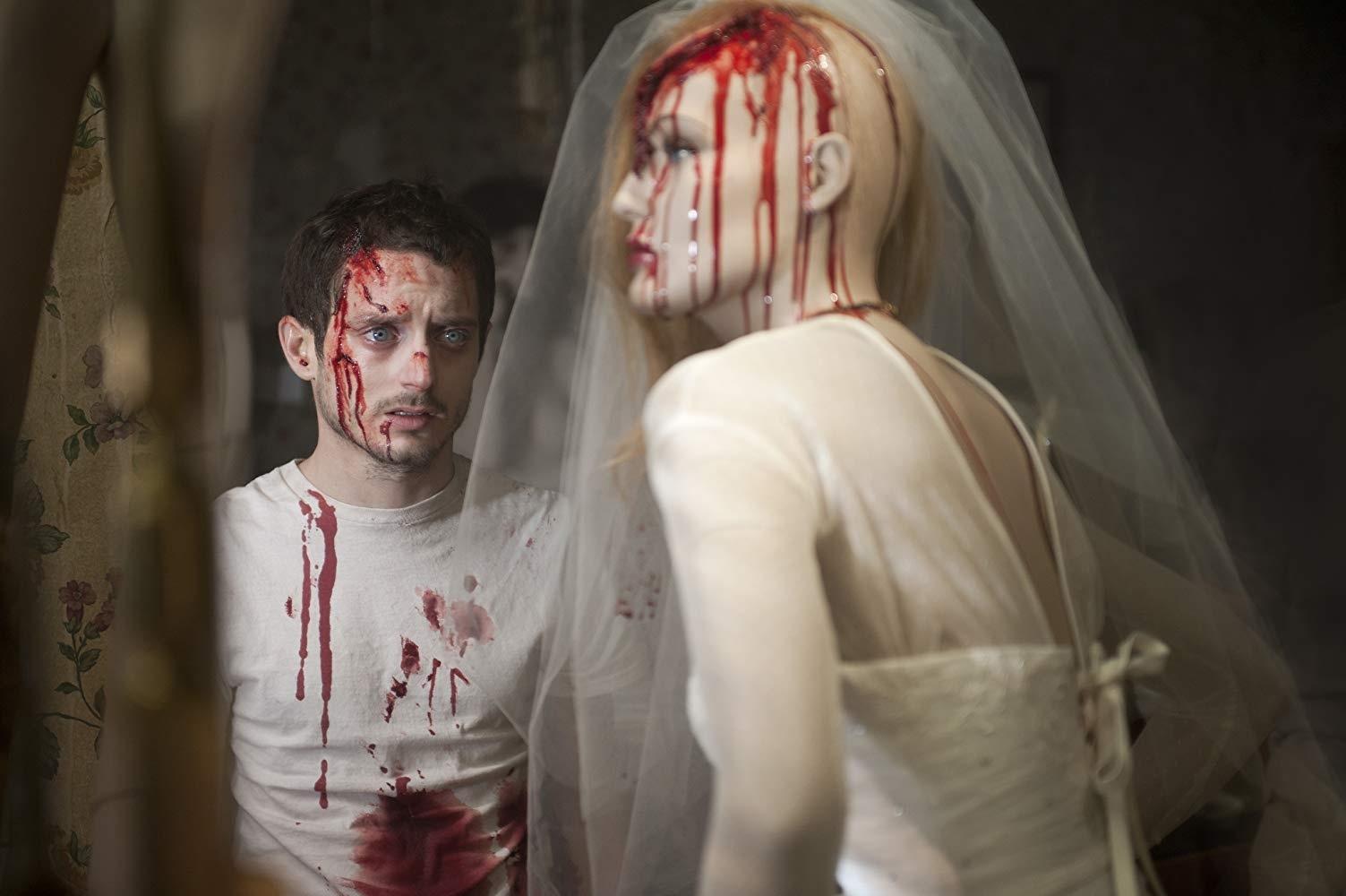 Elijah Wood em cena de "Maníaco" (2012) - Divulgação