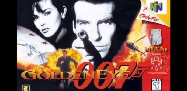 Image for GoldenEye 007: jogo clássico do Nintendo 64 é 100% decompilado após 30 anos