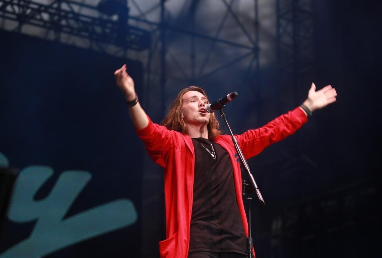 Shows do Z Festival em São Paulo, no Allianz Parque - Iwi Onodera/UOL