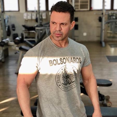 Eduardo Costa - Reprodução/Instagram/eduardocosta - Reprodução/Instagram/eduardocosta