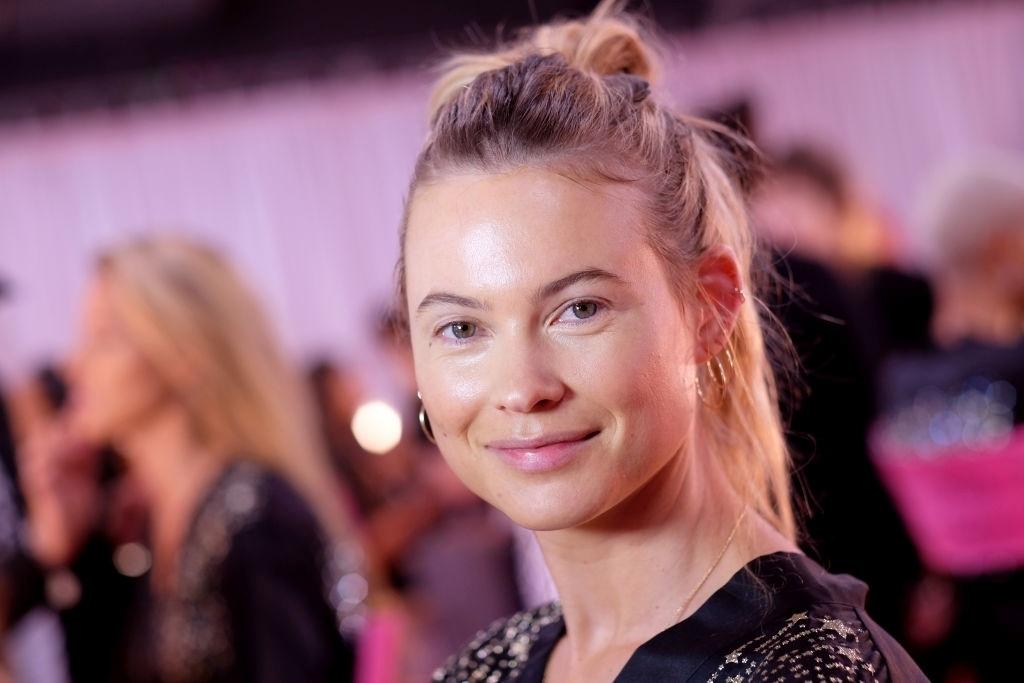 Victoria?s Secret Fashion Show 2018: os bastidores das angels sem maquiagem - Dia Dipasupil/Getty Images for Victoria's Secret