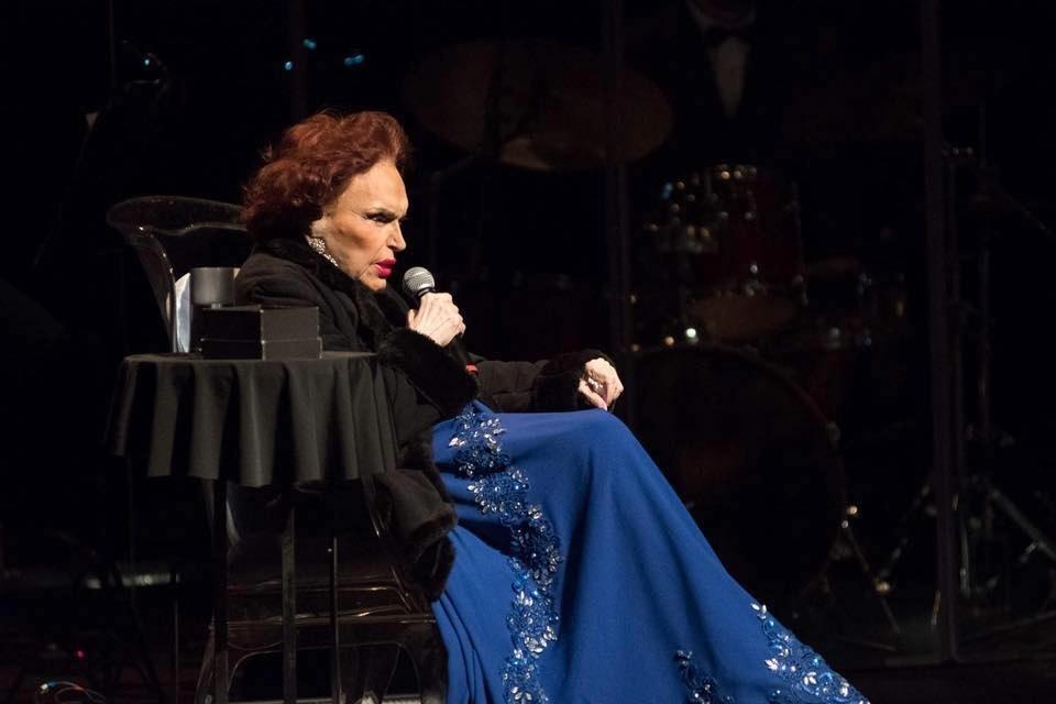 Bibi Ferreira - Reprodução/Facebook