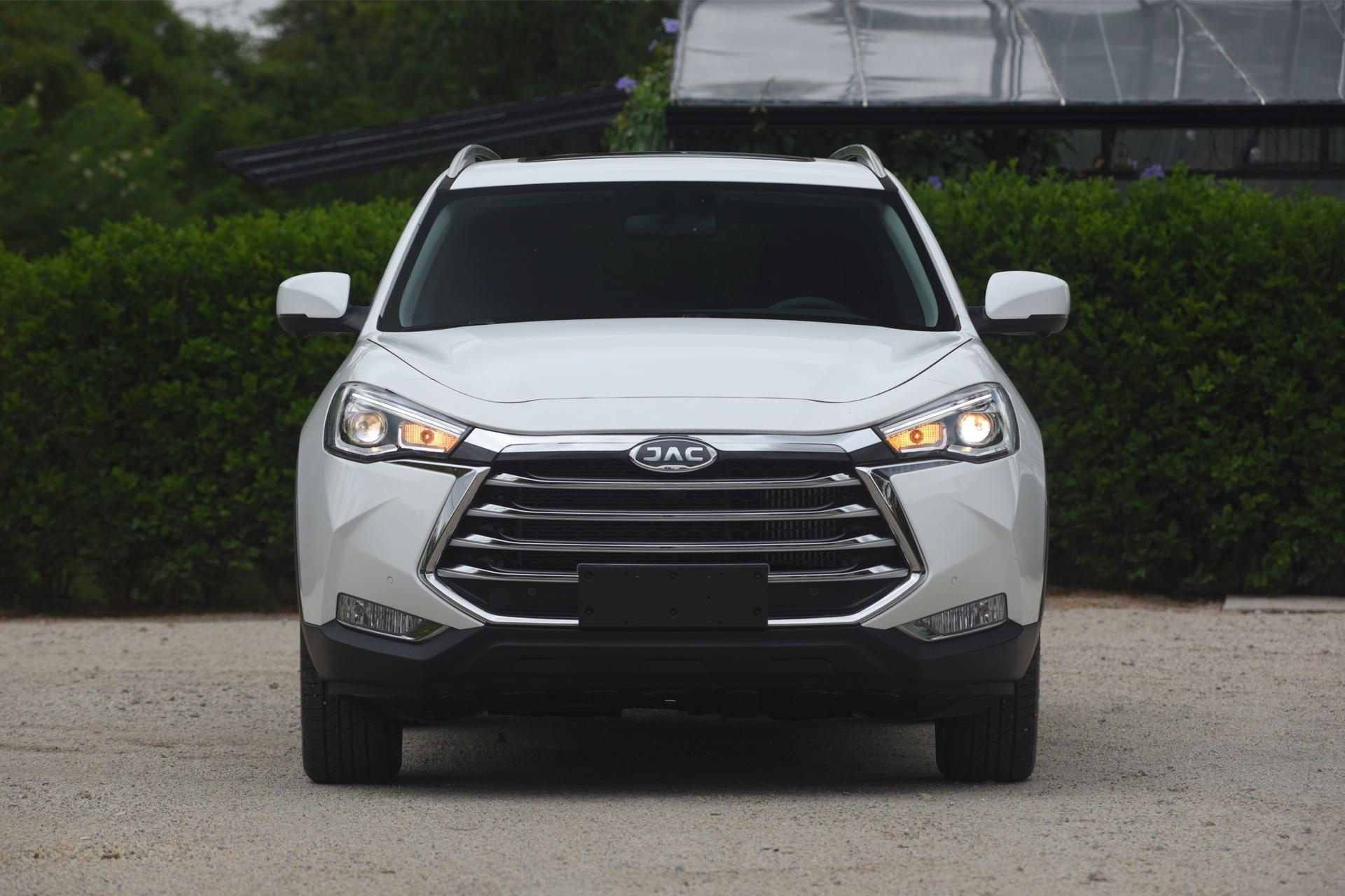 JAC T80 - Murilo Góes/UOL