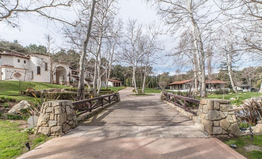 Faça o tour pela mansão de R$ 49 milhões de Liam Payne - Divulgação/The Agency