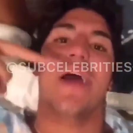 Medina tem vídeo íntimo com mulher seminua vazado na internet