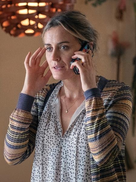 Piper (Taylor Schilling) em cena da sétima temporada de Orange Is the New Black - JoJo Whilden/Netflix - JoJo Whilden/Netflix