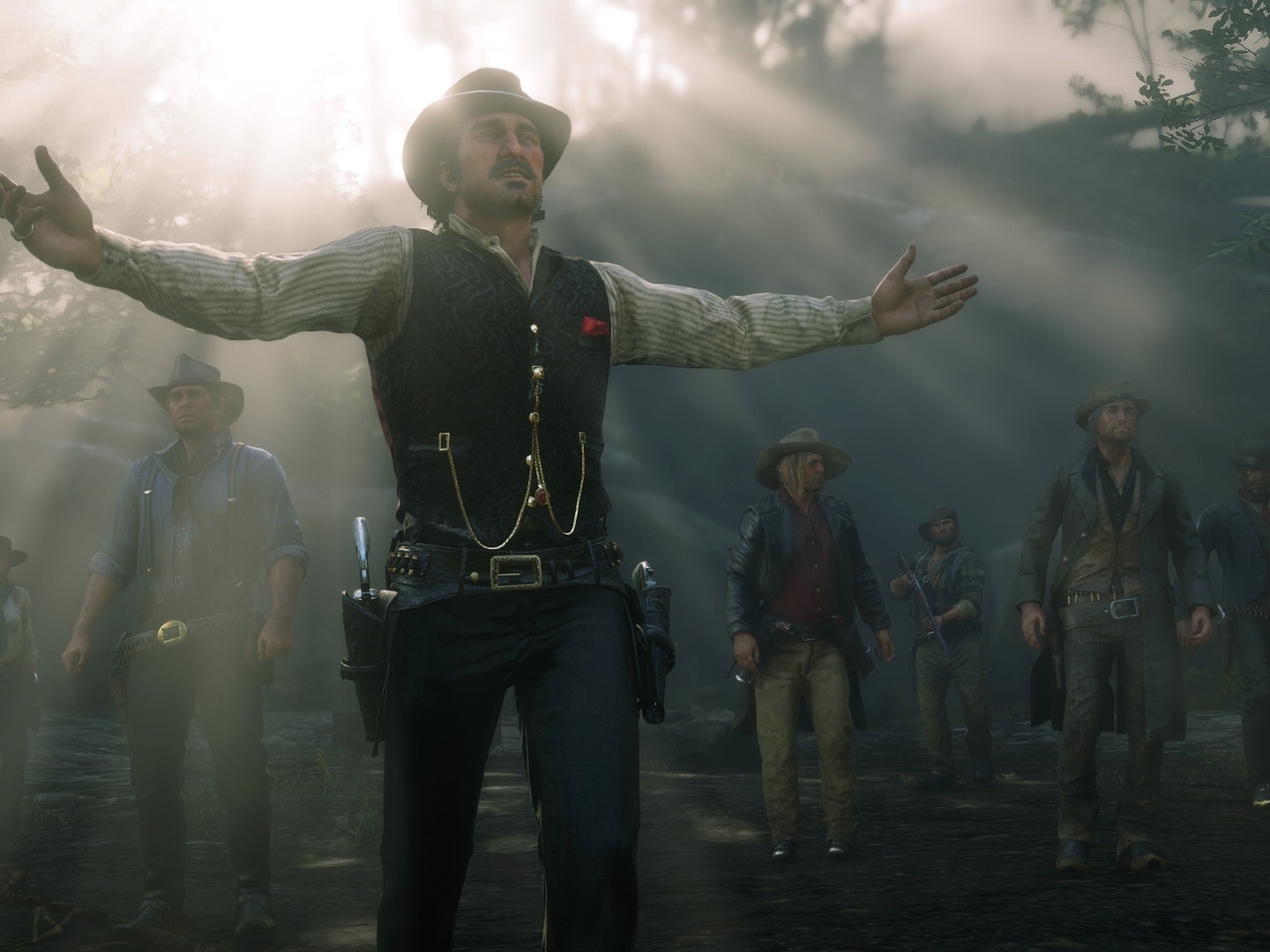 Red Dead Redemption II: a melhor “representação” de um mundo