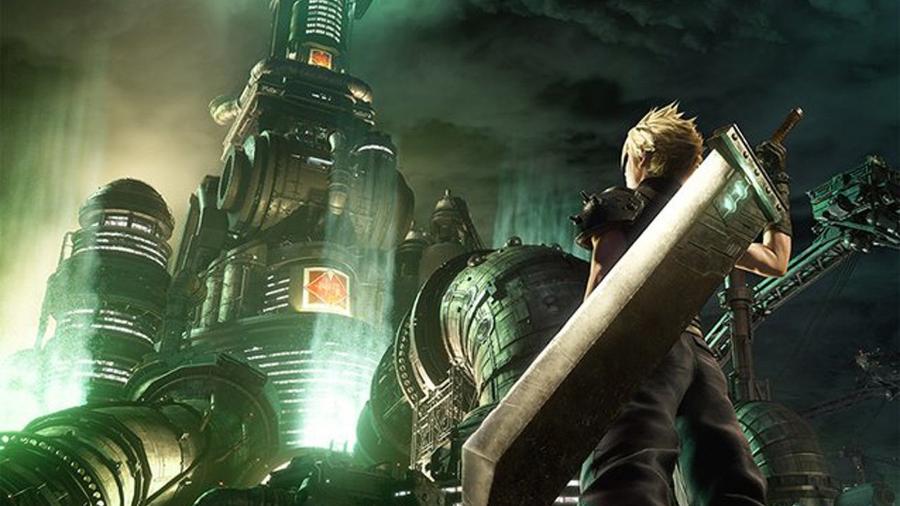Final Fantasy 7 Remake poderá ser jogado na BGS 2019 - Divulgação