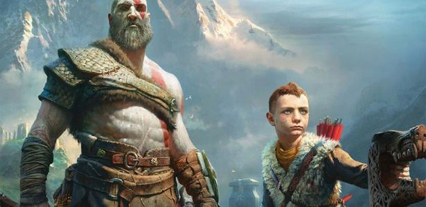 God of War Ragnarök: Veja como ficaram os 9 reinos