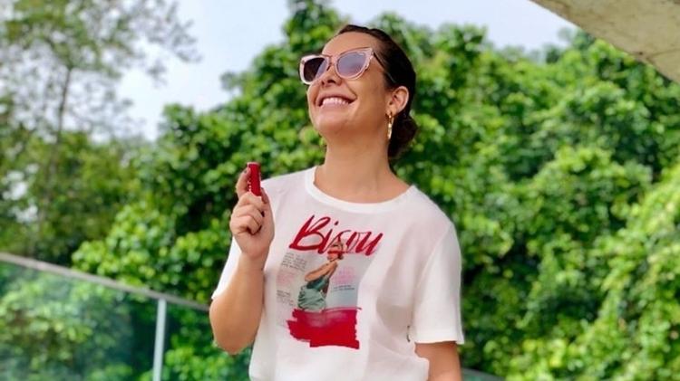 Fernanda Souza - Reprodução/Instagram - Reprodução/Instagram