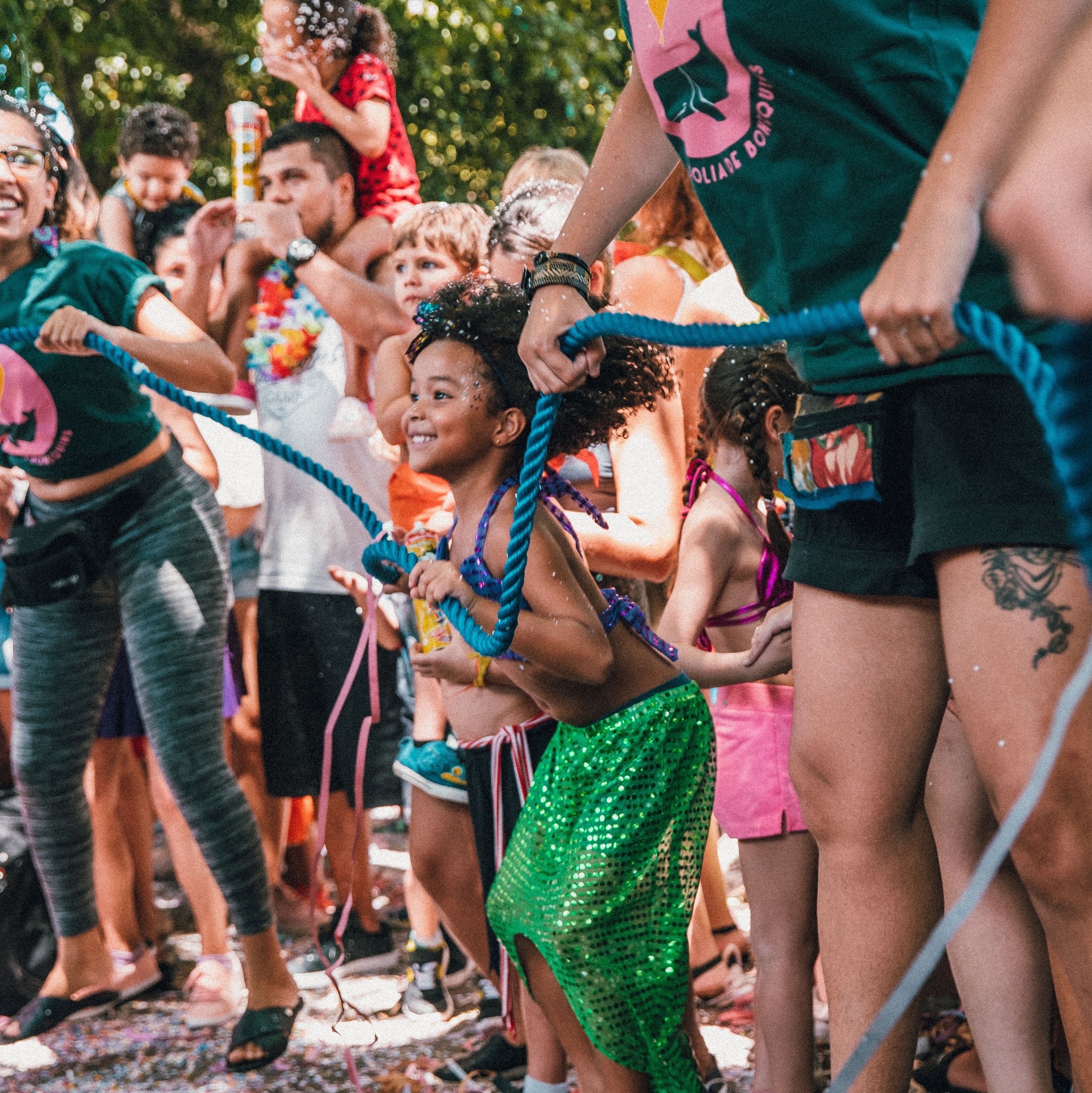 São Paulo para crianças - Blocos de Carnaval para crianças em SP: descubra  onde levar a garotada na folia