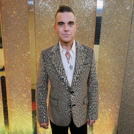 Robbie Williams coloca mansão em Wiltshire à venda - Reprodução/Instagram