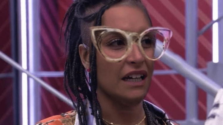 Carla Diaz é comparada a Karol Conká - Reprodução/Twitter - Reprodução/Twitter