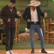 BBB 21: Caio e Arthur curtem a pista de dança da festa do líder - Reprodução/ Globoplay
