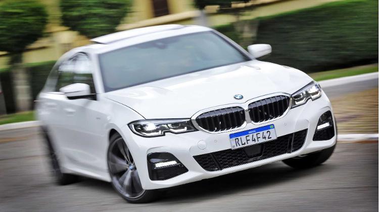 BMW 320i pode ser comprado com o look da Jade Picon - Mario Villaescusa - Mario Villaescusa