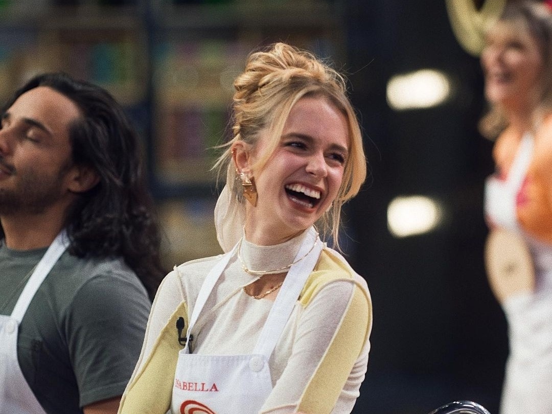 Isabella Scherer: quem é a atriz ex-Malhação e queridinha do Masterchef