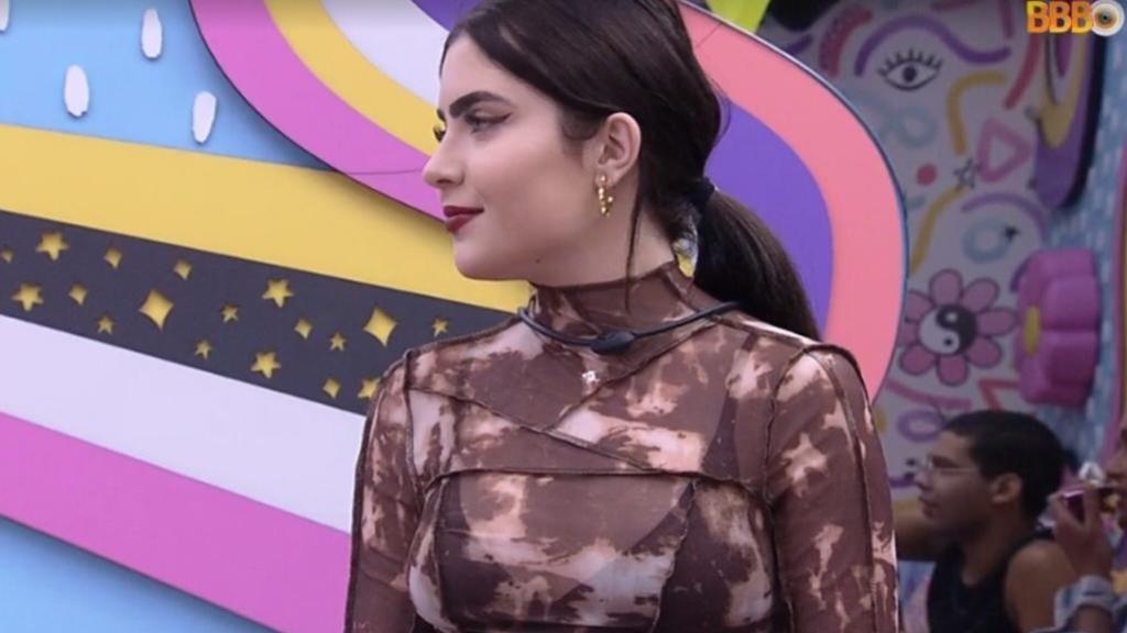 BBB 22: Jade Picon revela look que usaria na final do reality - Reprodução/Globoplay