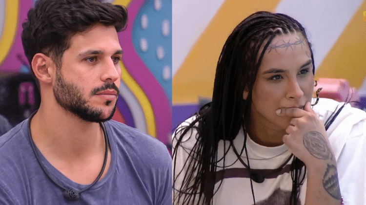 bbb - Reprodução/Globoplay - Reprodução/Globoplay