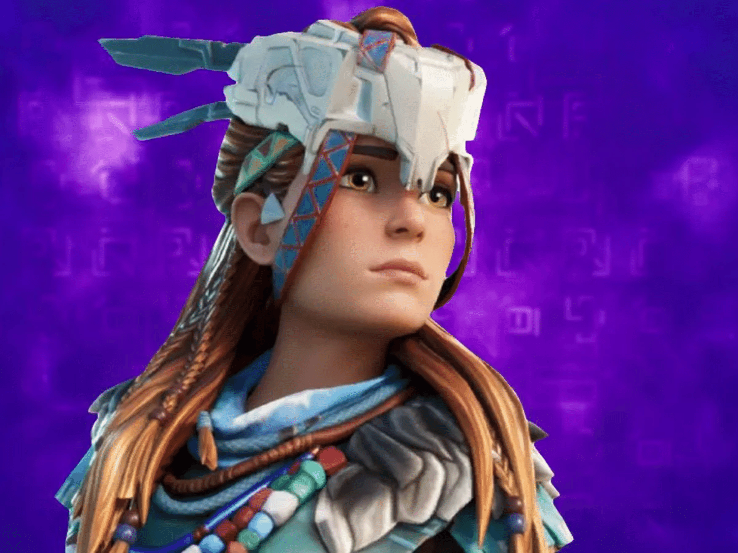 Aloy chega em Fortnite. – PNBR