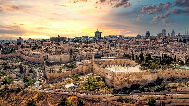 Síndrome de Jerusalém acomete pessoas que passam a ter ilusões bíblicas