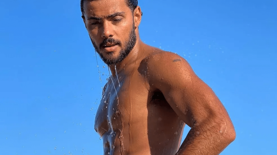 Gabriel Fuentes, ator de "Gênesis", cria perfil no OnlyFans - Instagram