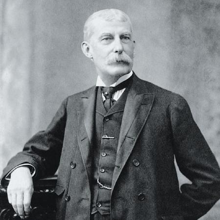 Henry Flagler, o fundador da Flórida