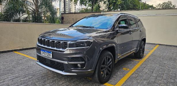 Commander Hurricane: mostramos por que Jeep virou melhor SUV de 7 lugares