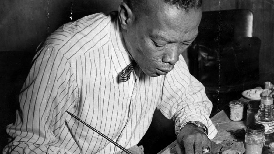 Heitor dos Prazeres foi pintor, músico, estilista, coreógrafo e fundador de escolas de samba Heitor dos Prazeres foi pintor, músico, estilista, coreógrafo e fundador de escolas de samba