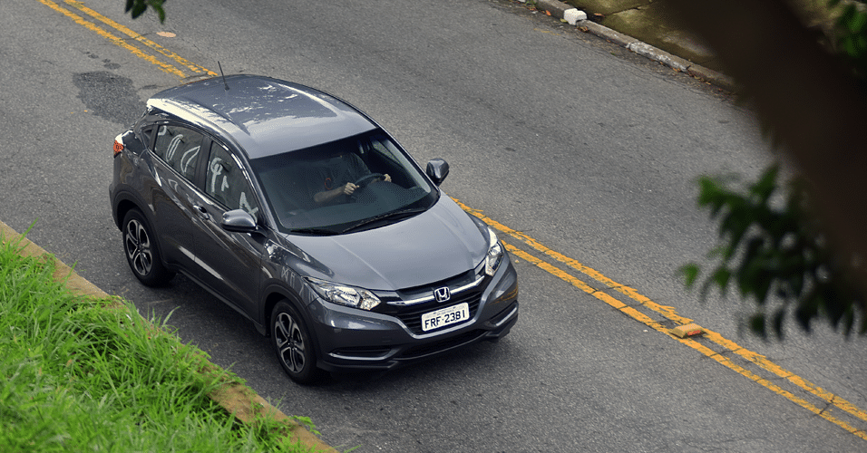 Honda HR-V LX CVT - Murilo Góes/UOL