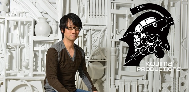 Fora da Konami, Hideo Kojima trabalha em "Death Stranding", primeiro jogo da nova Kojima Productions - Divulgação