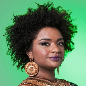 A cantora Ellen Oléria - Thiago Sabino - Thiago Sabino