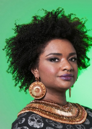 Ellen Oléria canta "Afrofuturismo" na Caixa Cultural Brasília - Thiago Sabino