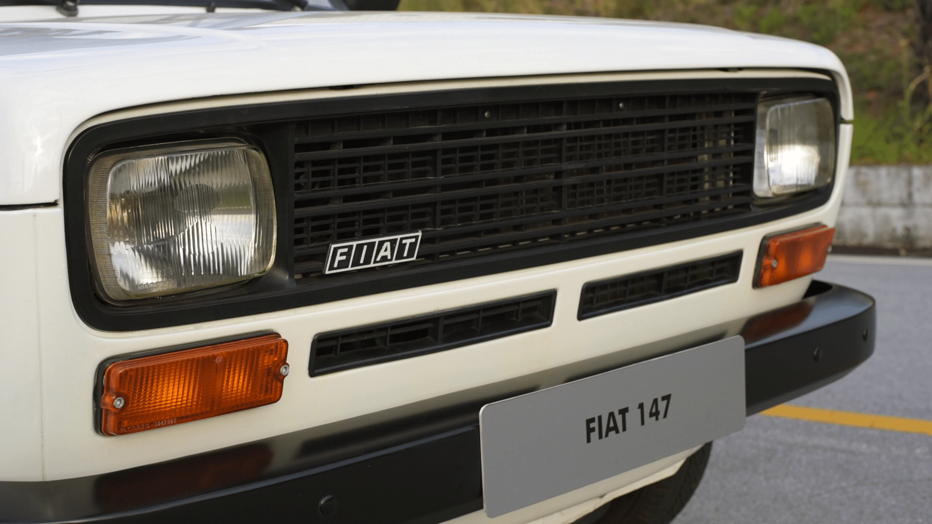 Fiat 147 L 1978 - Murilo Góes/UOL