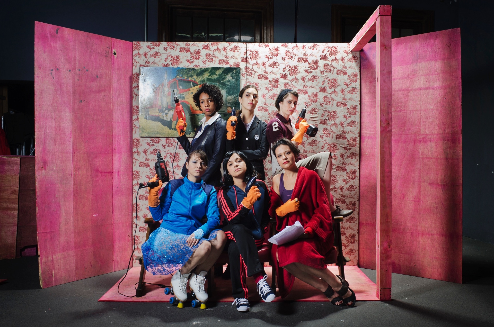 Dramas de Princesas - Divulgação