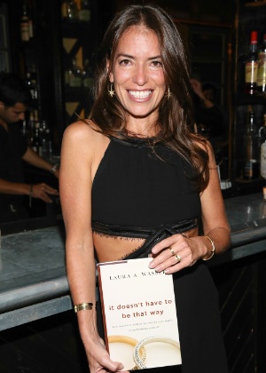 Laura Wasser lançou livro sobre divórcio em 2013 - Getty Images - Getty Images