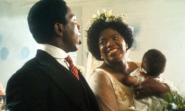 Cena do filme "A Cor Púrpura" (1985), de Steven Spielberg - Reprodução