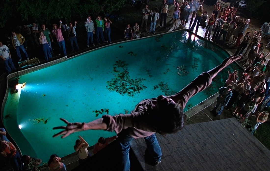 Cena do filme "Quase Famosos" (2000), de Cameron Crowe - Reprodução