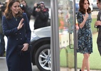 Kate Middleton pensa em ter o terceiro filho em casa - Getty Images