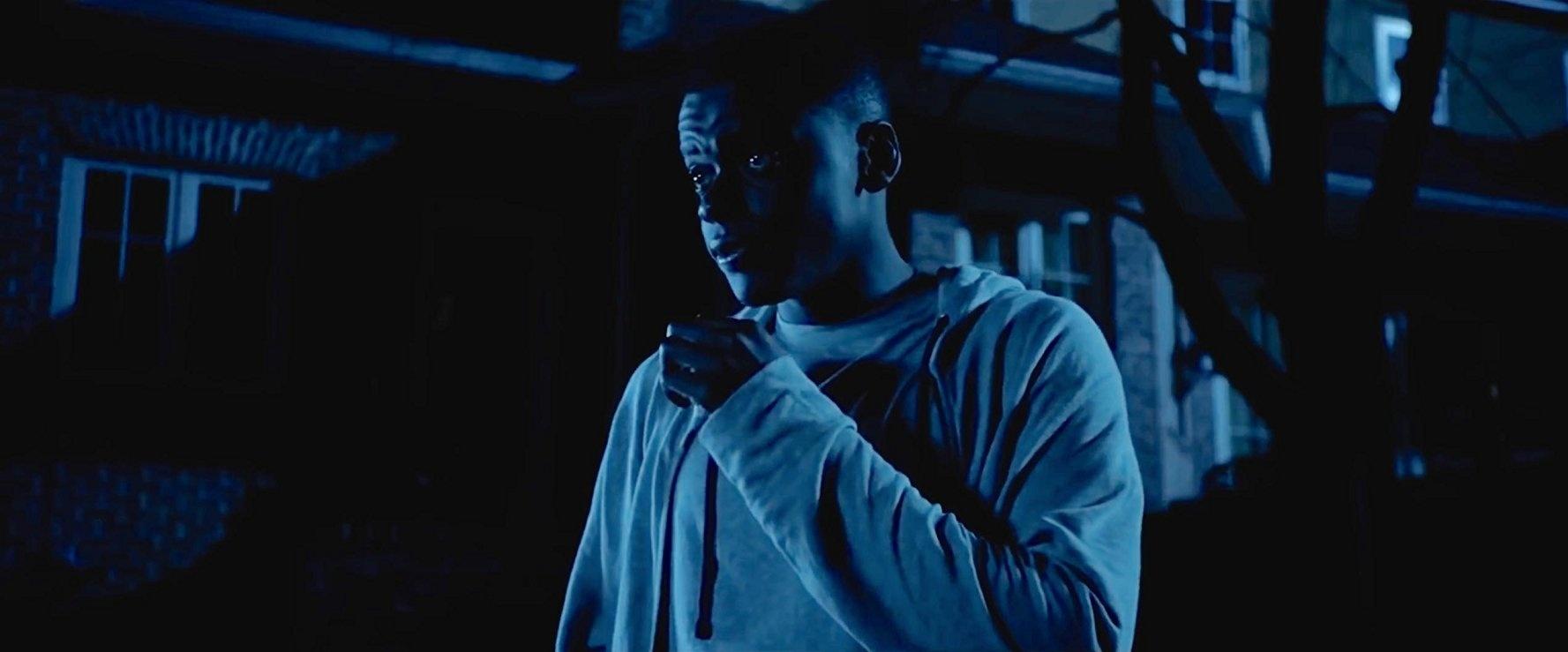 Os bastidores do filme "Corra!" - Reprodução