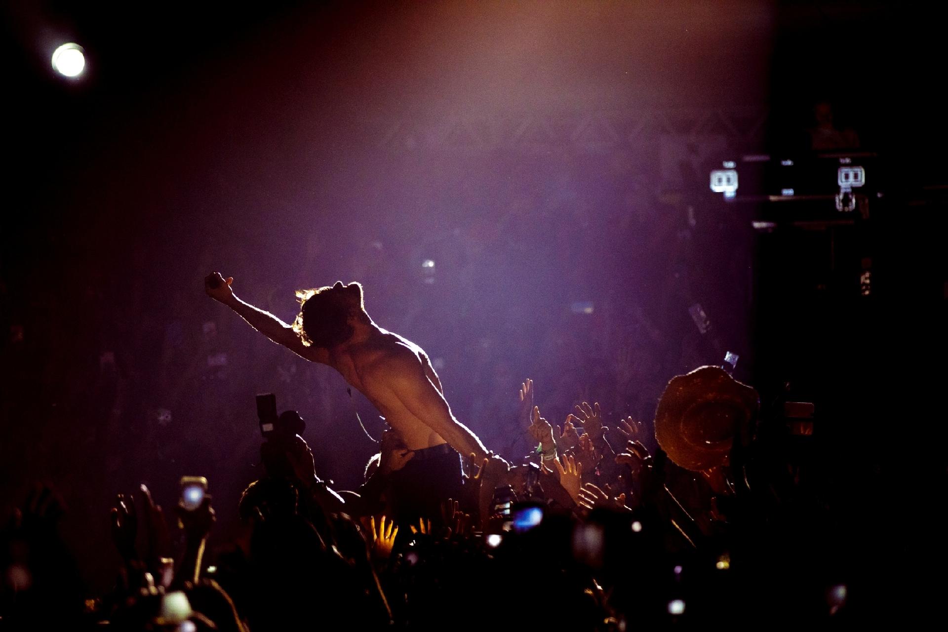 Imagine Dragons - Lollapalooza Brasil 2018 - Mariana Pekin/UOL