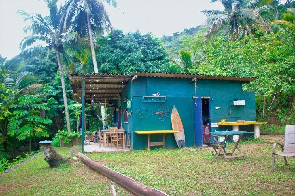 Conheça a vida do casal que deixou Miami para viver em uma ilha no Brasil - Arquivo pessoal