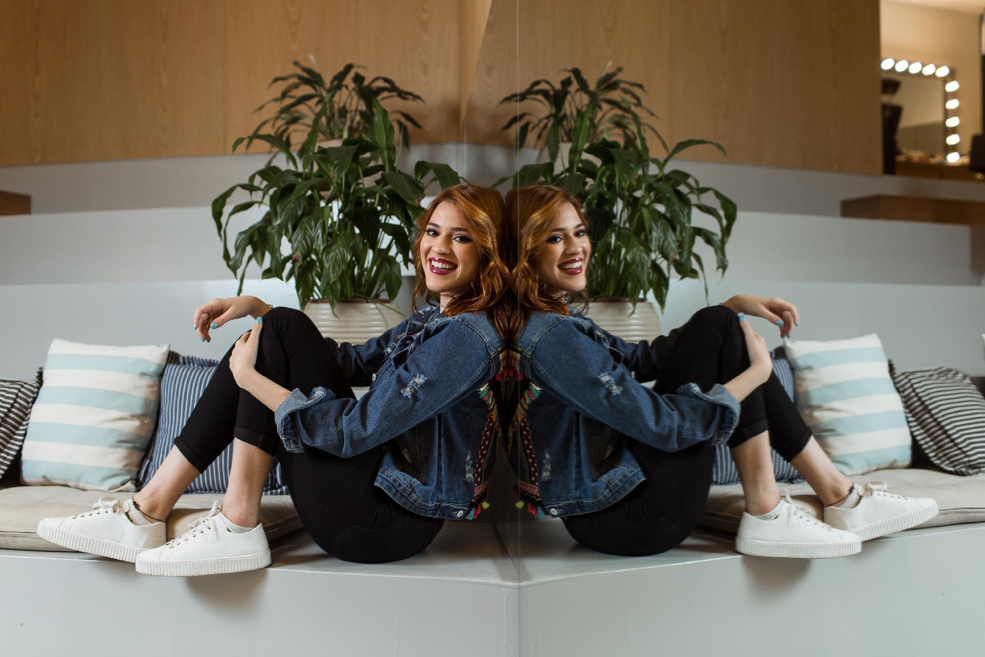 Ana Clara Lima, terceiro lugar do "BBB18", está feliz da vida - Ricardo Borges/UOL