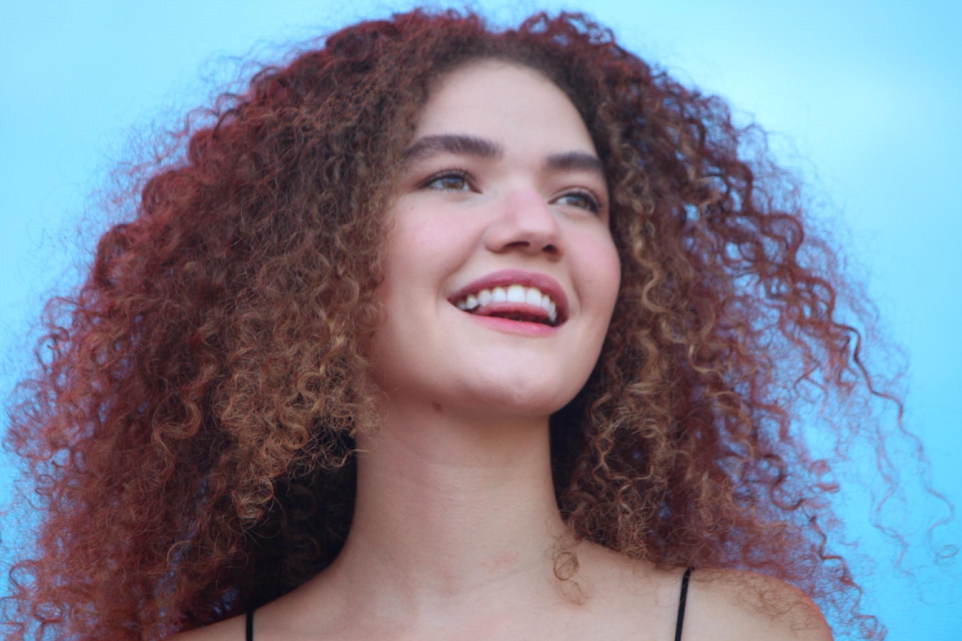 A dupla Anavitória se apresenta no palco Music Valley na abertura do festival Rock in Rio Lisboa em 2018 - Felipe Branco Cruz/UOL