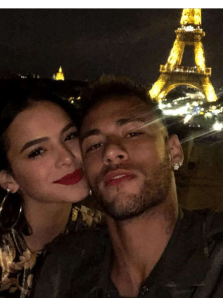 Bruna Marquezine e Neymar - Reprodução/Instagram