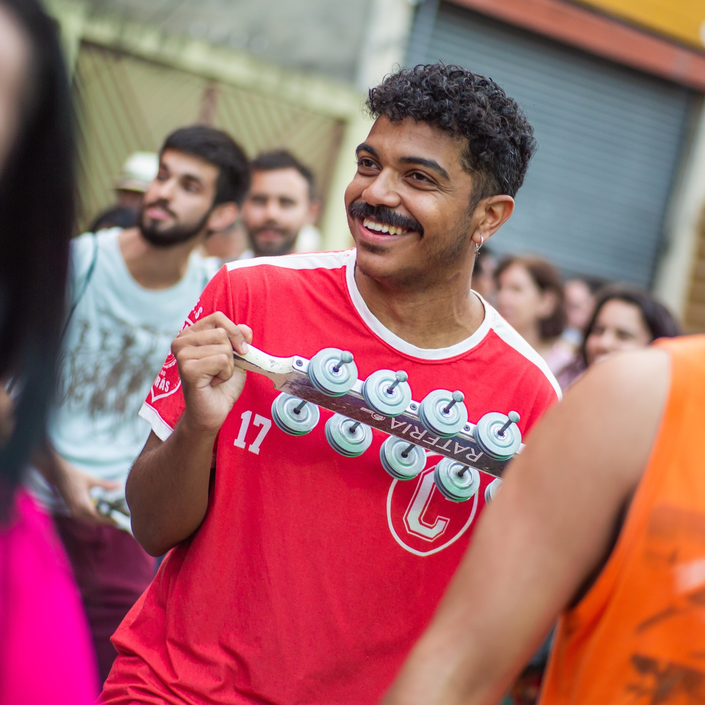 Se inscreva na escolinha de bateria da Colorado do Brás - Liga-SP