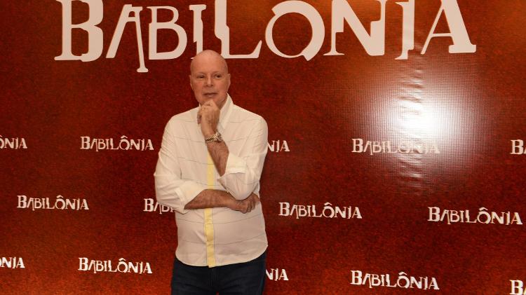 Globo / George Maragaia