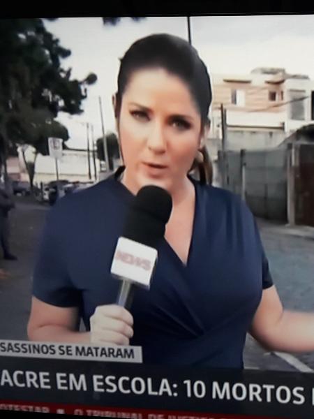 Christiane Pelajo - Imagem - Imagem