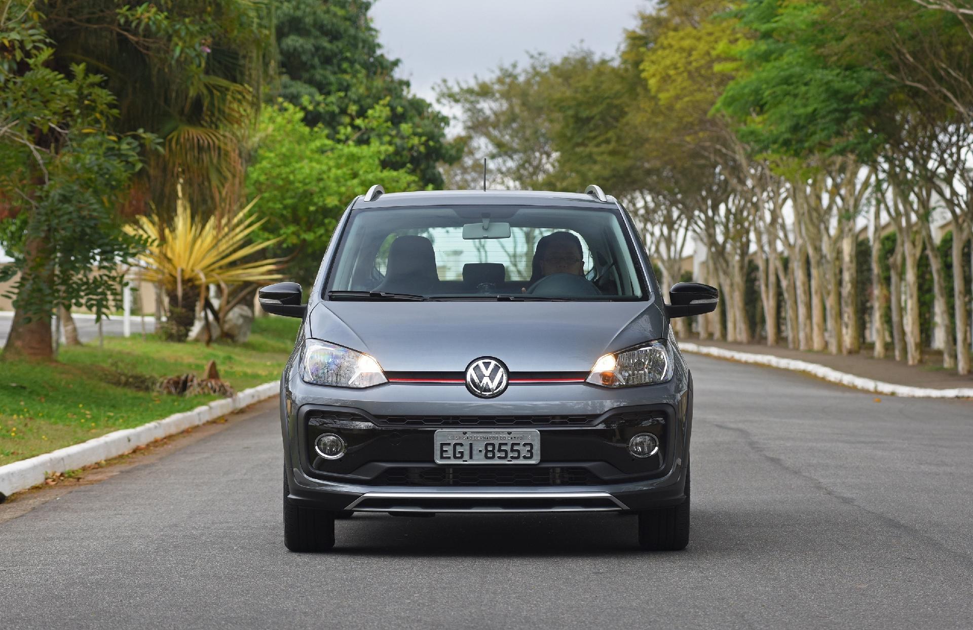 Volkswagen up! Xtreme - Murilo Góes/UOL