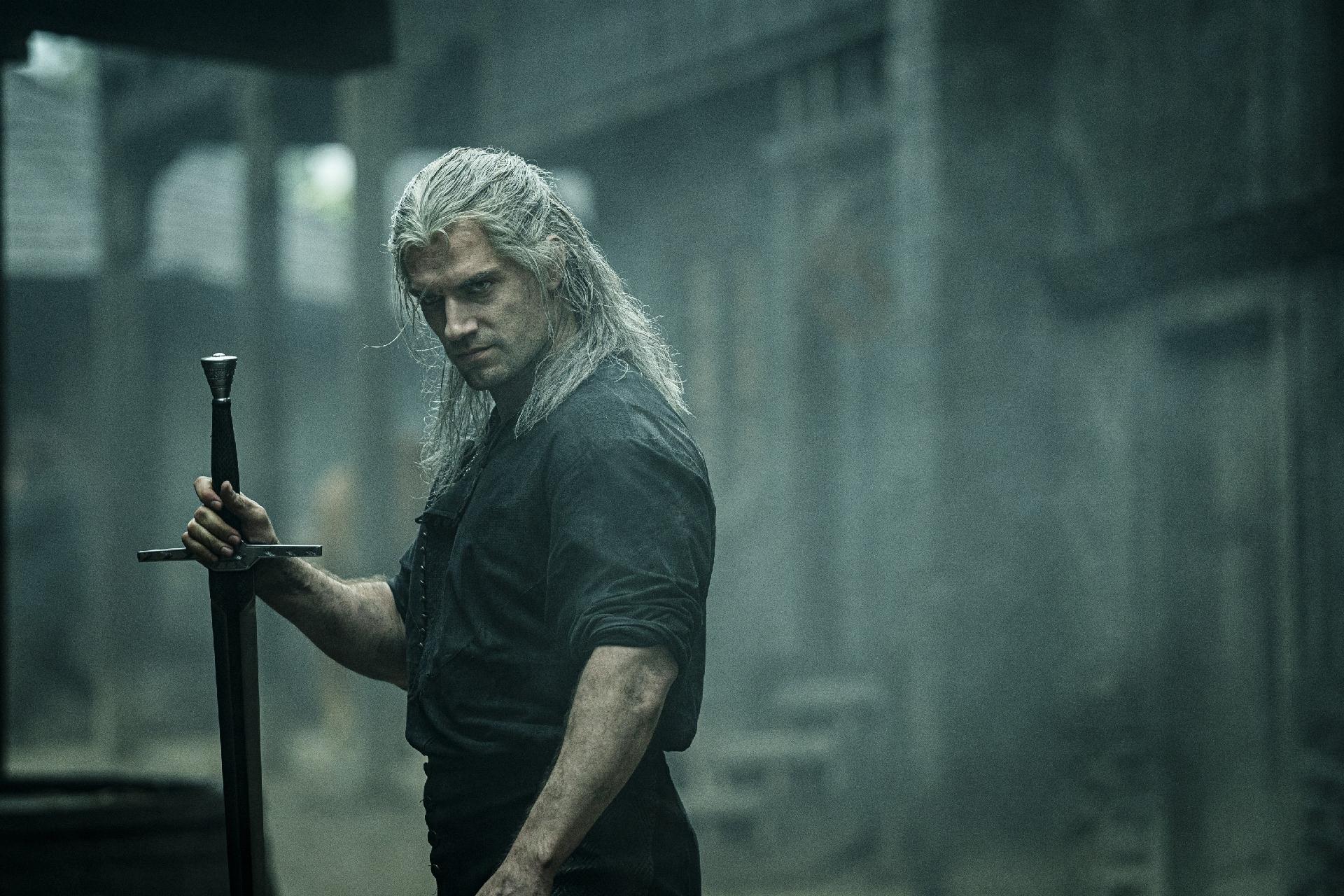 Resultado de imagem para the witcher